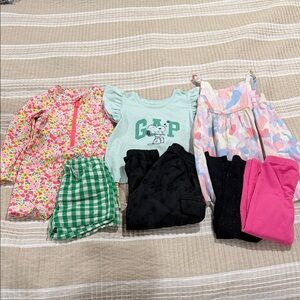 GAP, Old Navy, Cat & Jack 3T Bundle